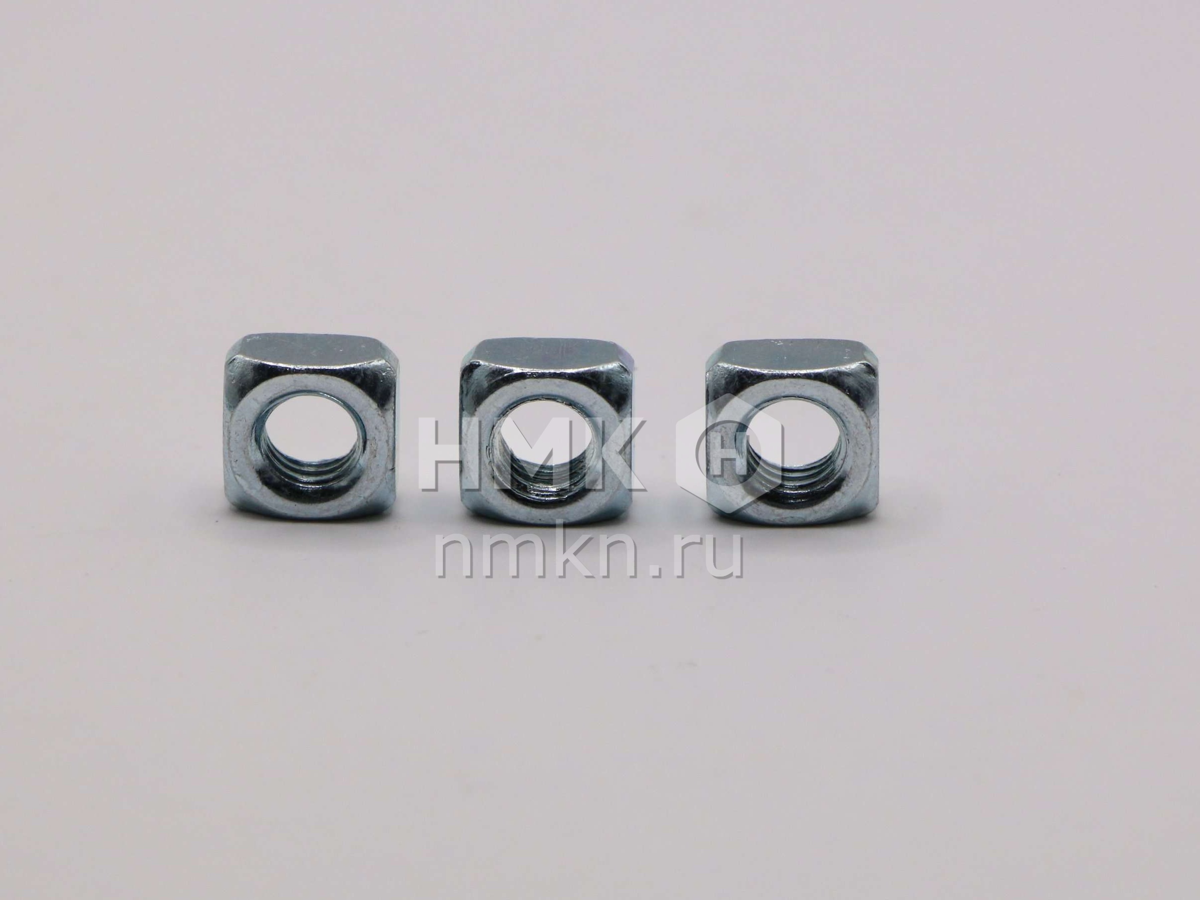 Гайка квадратная М5 комплект 20 шт