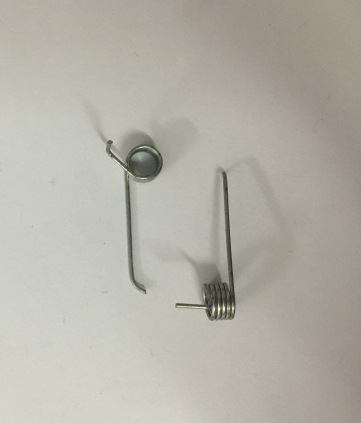 пружина кручения 29х7,1х0,8 в интернет-магазине НМК