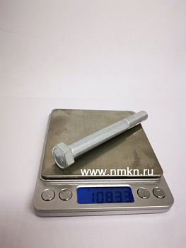 болт м12*110*1,25 подвески 2121 21210-2904284-008 в Нижнем Новгороде