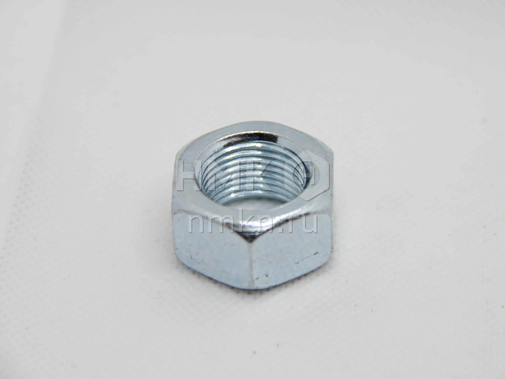 Гайка М18х1,5 многоцелевая 250563 цинк Гайка М18х1,5 многоцелевая 250563 цинк