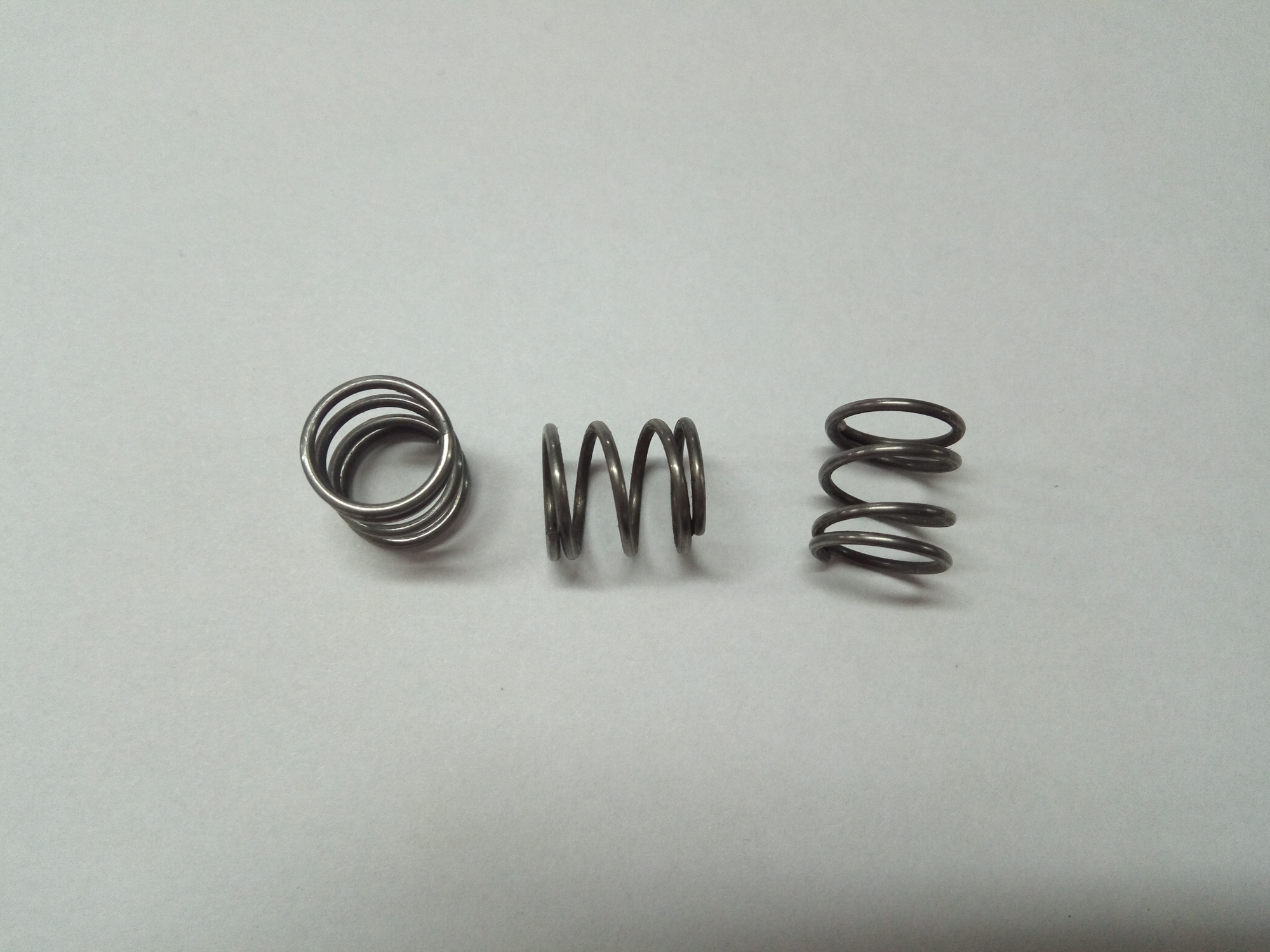 пружина сжатия 11,5х11,0х1,0 в интернет-магазине НМК